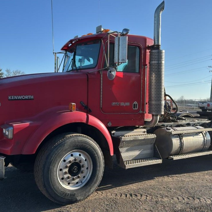 2005 KENWORTH T800