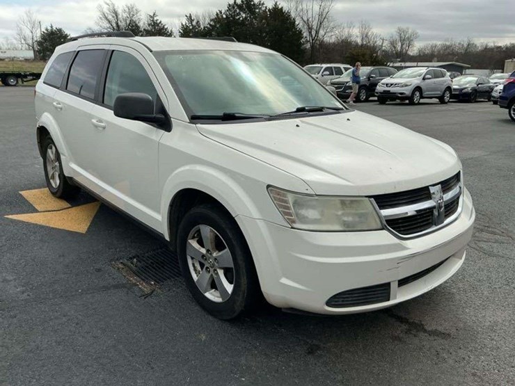 2009-dodge-journey-sxt-image-1