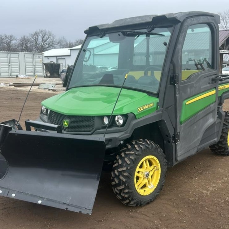 2020 JOHN DEERE 2020
