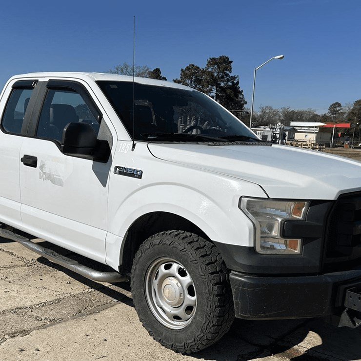 2015 FORD F150