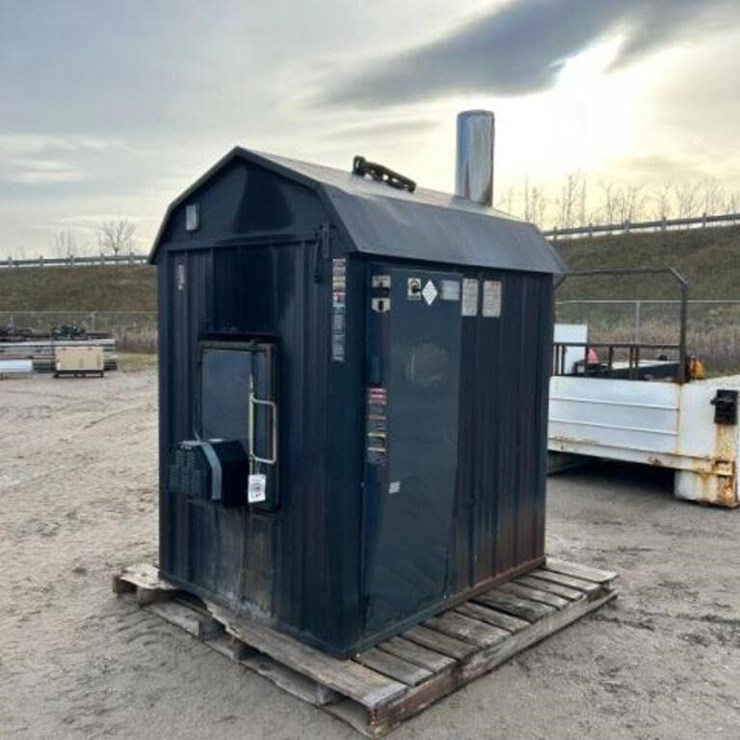 2014 Central Boiler CL-6048 Duel Fuel Furnace