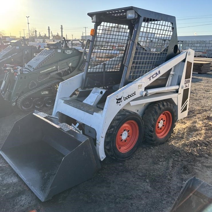 BOBCAT 553