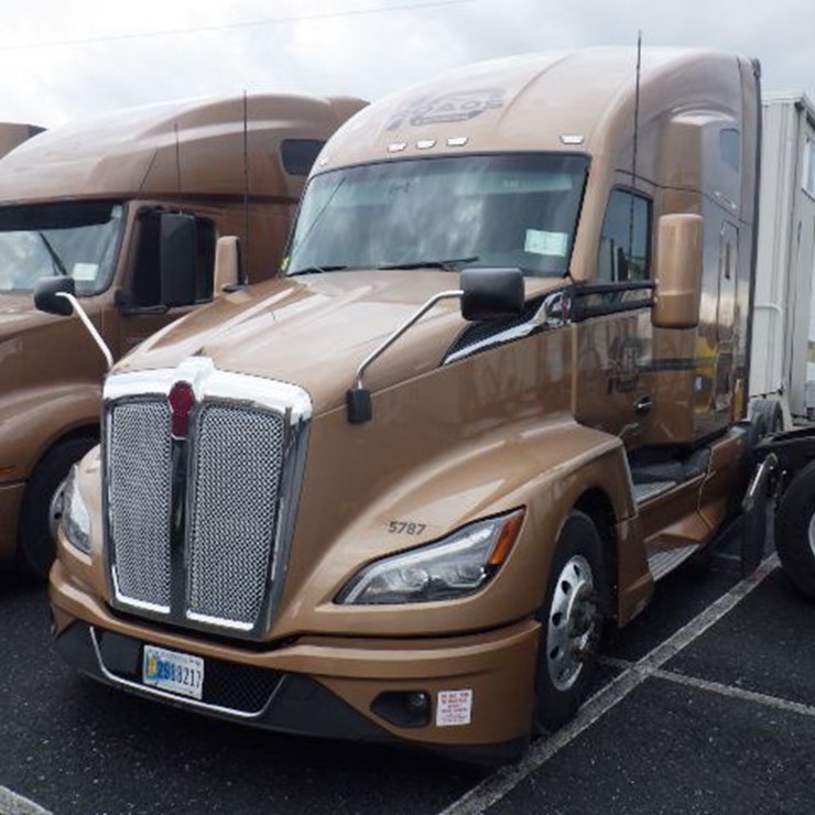 2024 KENWORTH T680