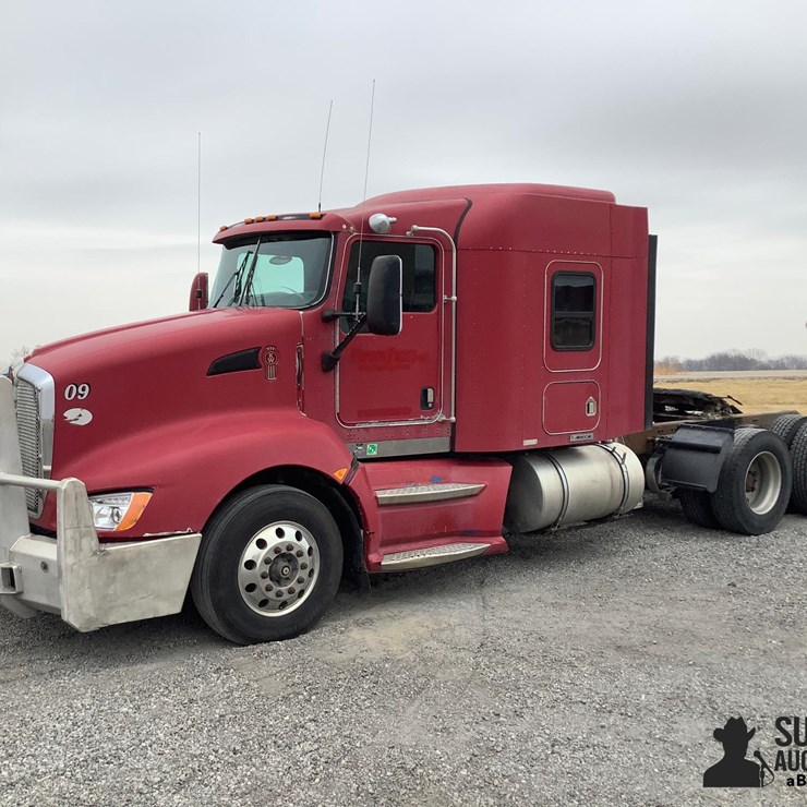 2009 KENWORTH T660