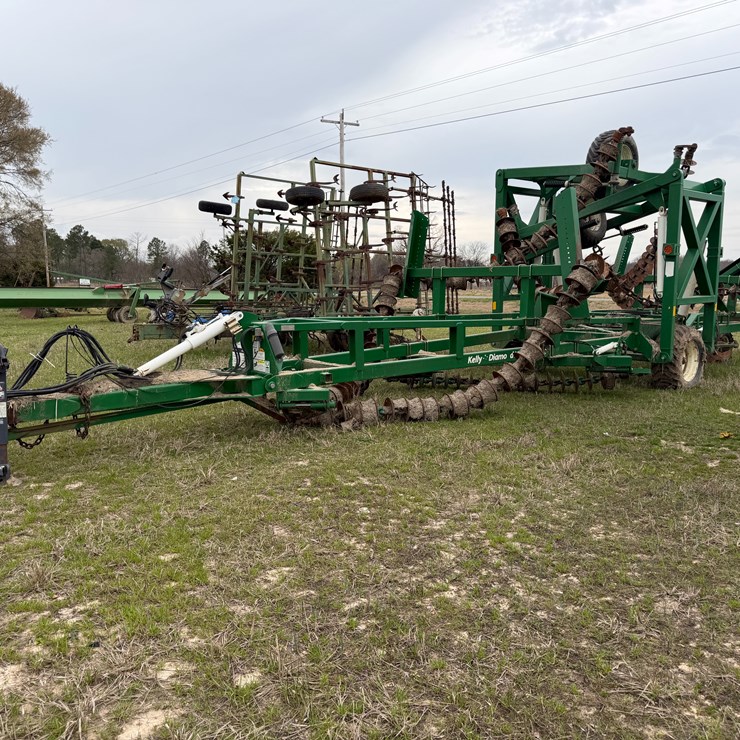 #41010 • Kelly Diamond Harrow 4012 Harrow