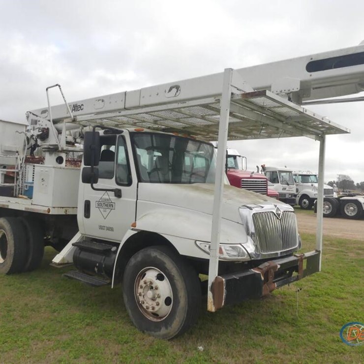 2007 INTERNATIONAL DURASTAR 4300