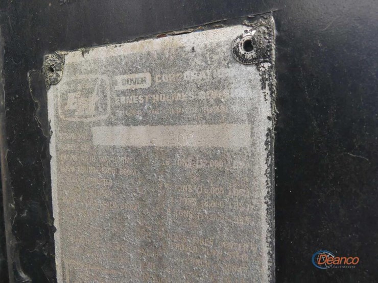 chevy-wrecker,-s/n-c17db9v113465:-s/a,-gas-eng.,-5-sp.,-holmes-600-wrecker,-52k-mi.-image-11