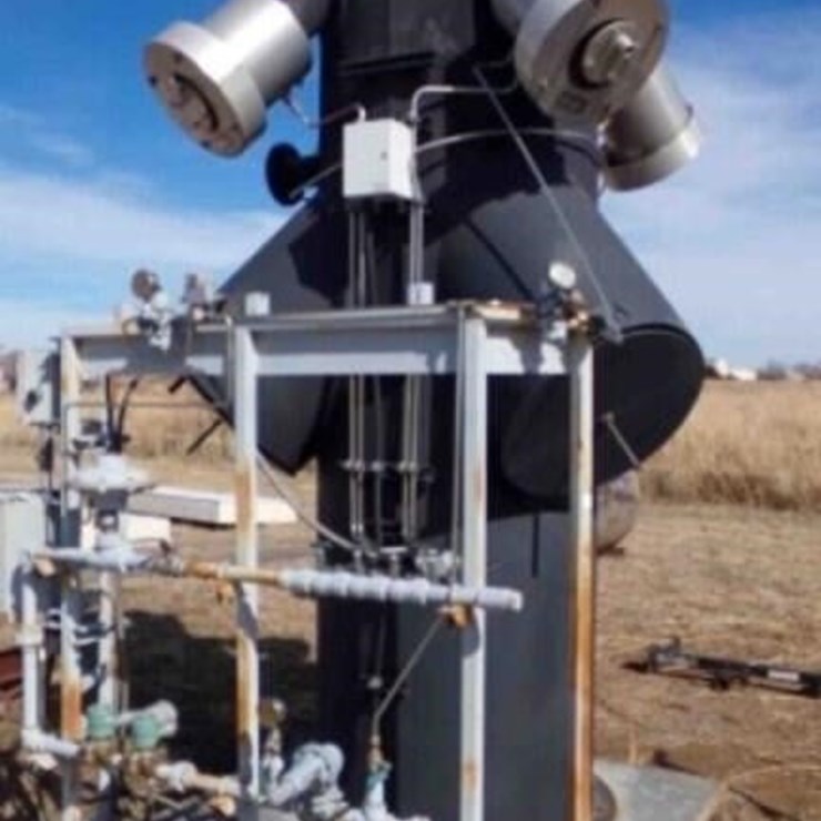 4- FLAMECO PRIMARY AIR BURNERS, ACL CSC 2080