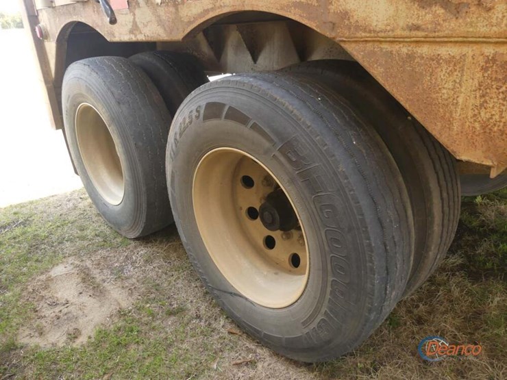 1996-peerless-42'-chip-trailer,-s/n-1ple04226tpk20749:-t/a,-open-top,-model-42-cts-image-2