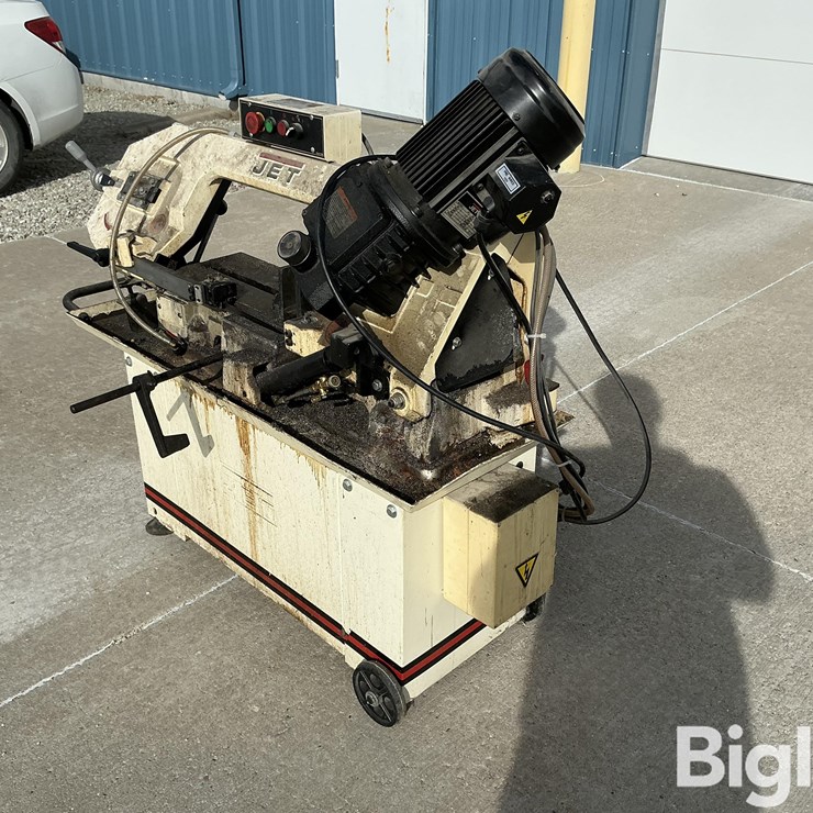 Jet HBS-814GH Band Saw