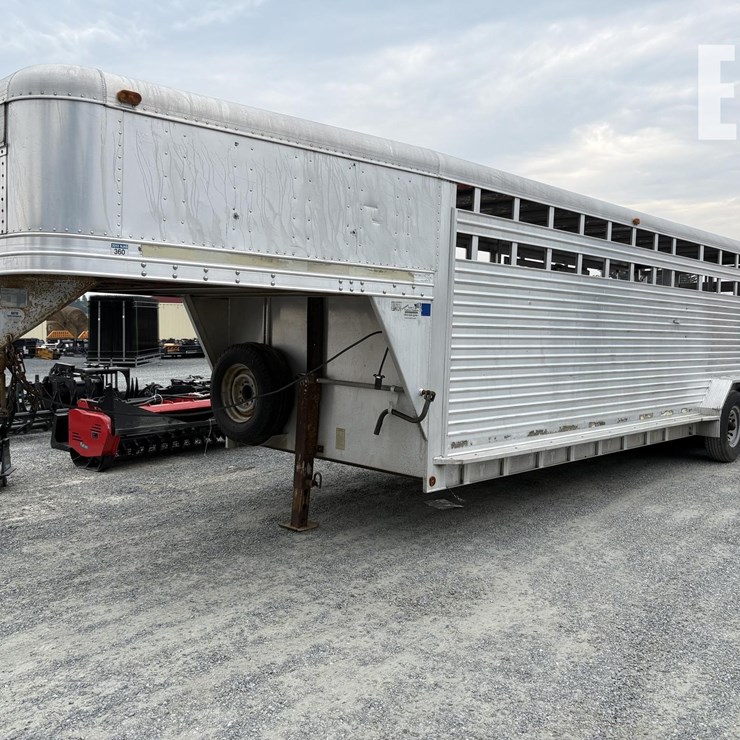 1995 FEATHERLITE 24 ft