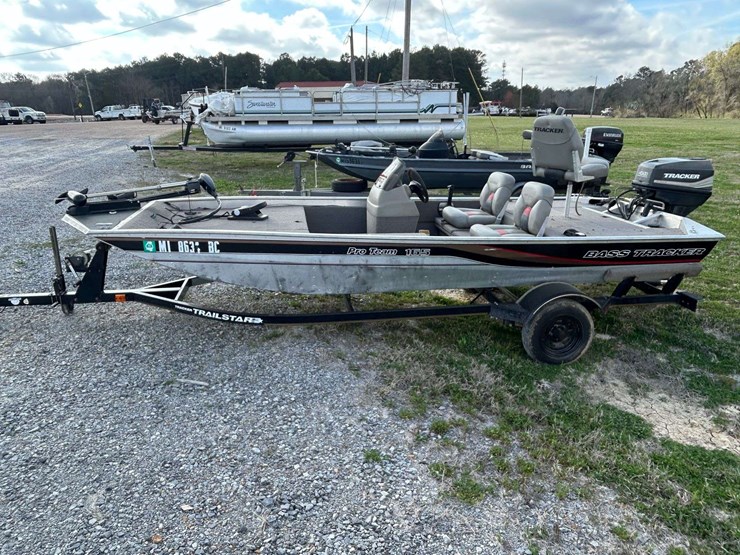 1999-bass-tracker-pro-team-165-boat-w/trailer-image-7