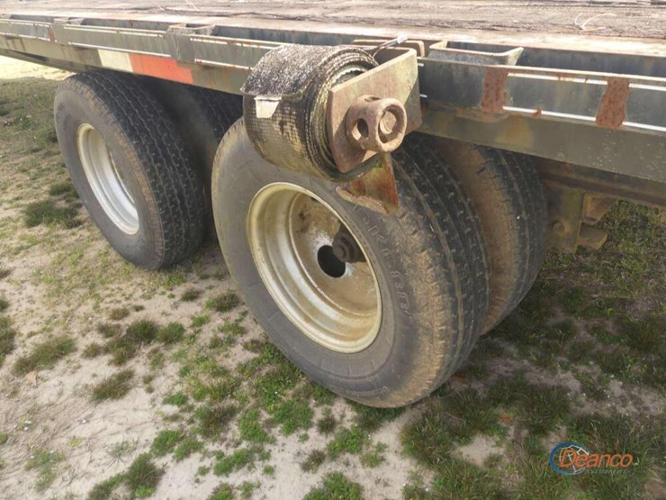 sure-pull-32'-gooseneck-trailer-(no-title---bill-of-sale-only):-t/a,-5'-dovetail,-3-fold-down-ramps-image-6