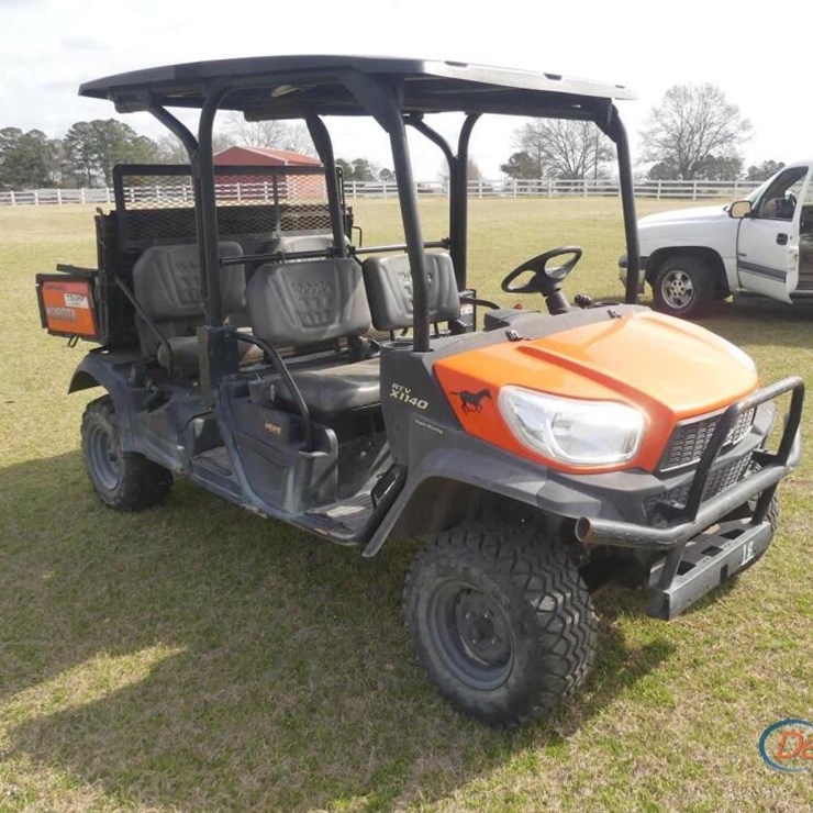 KUBOTA RTVX1140