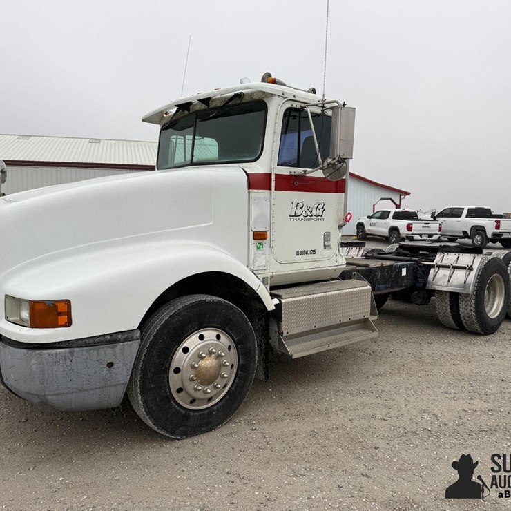 1993 INTERNATIONAL 9400