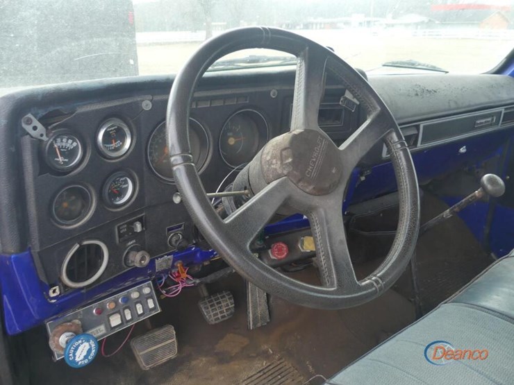 chevy-wrecker,-s/n-c17db9v113465:-s/a,-gas-eng.,-5-sp.,-holmes-600-wrecker,-52k-mi.-image-16