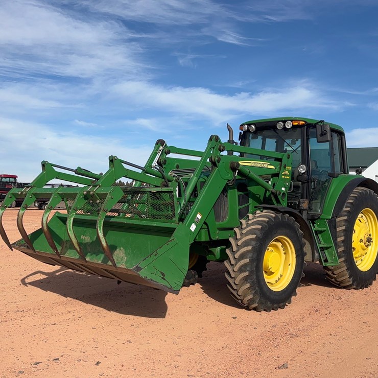 2008 JOHN DEERE 7330 PREMIUM
