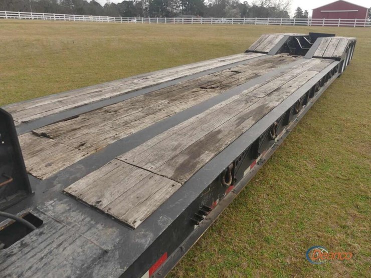 2016-etnyre-black-hawk-lowboy,-s/n-1e9319752ge111226:-3-axle,-model-rtn55etd3-ps,-pony-motor-image-2