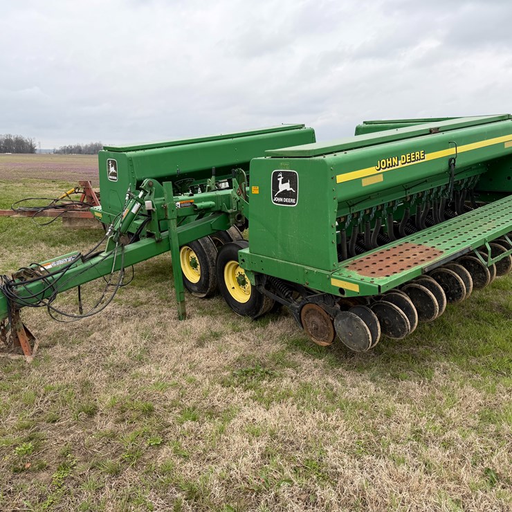 JOHN DEERE 455