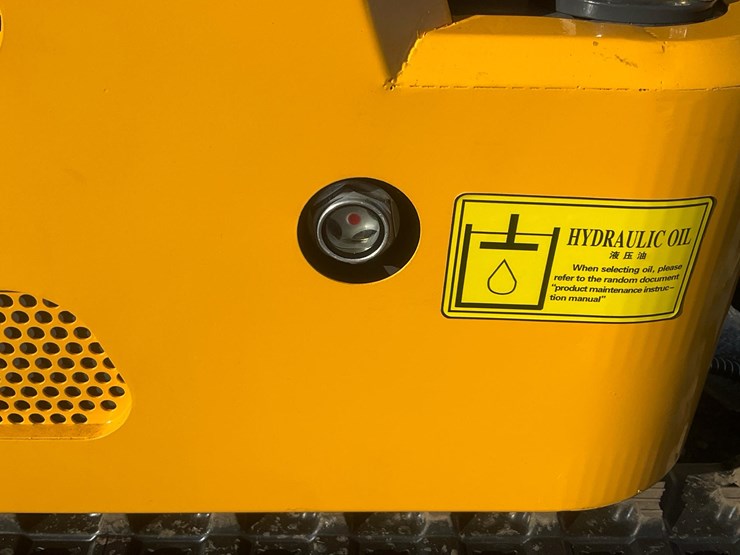 #1615-•-unused-2025-zjz-crawler-excavator-image-21