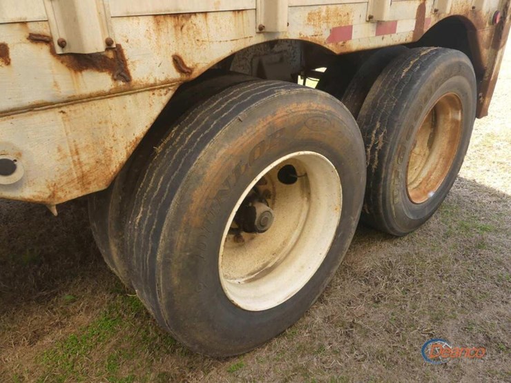 1991-peerless-42'-chip-trailer,-s/n-1ple04229mpd61450:-t/a,-open-top,-model-cts-42-image-6