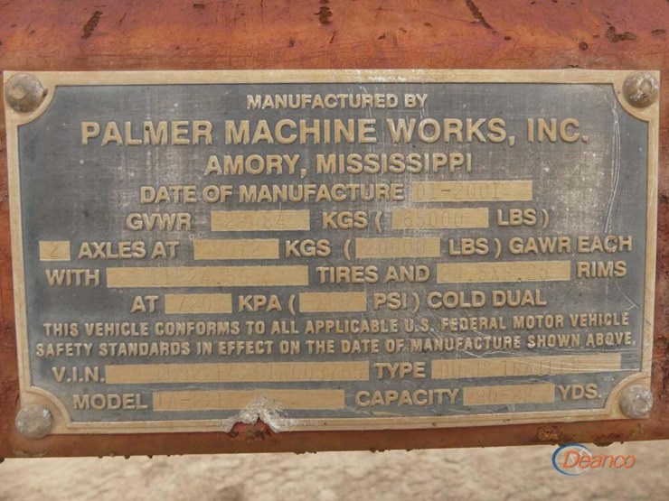 2001-palmer-dump-trailer,-s/n-1p922fs261a003765-image-6