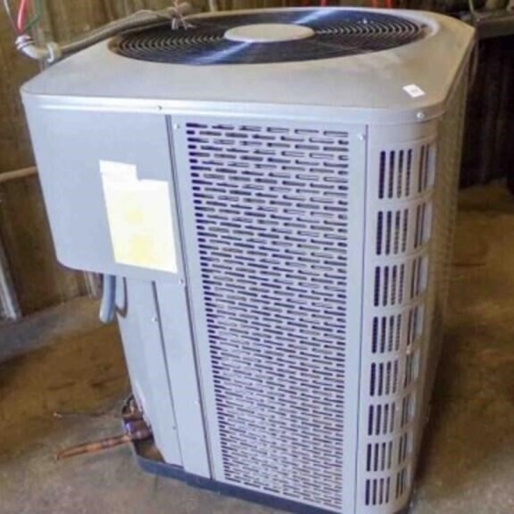 4 TON AIR CONDITIONER WORKS