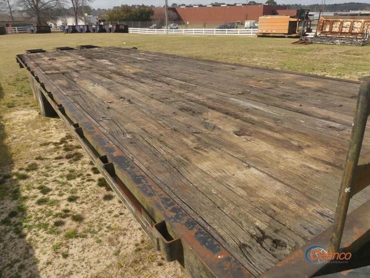 sure-pull-32'-gooseneck-trailer-(no-title---bill-of-sale-only):-t/a,-5'-dovetail,-3-fold-down-ramps-image-2