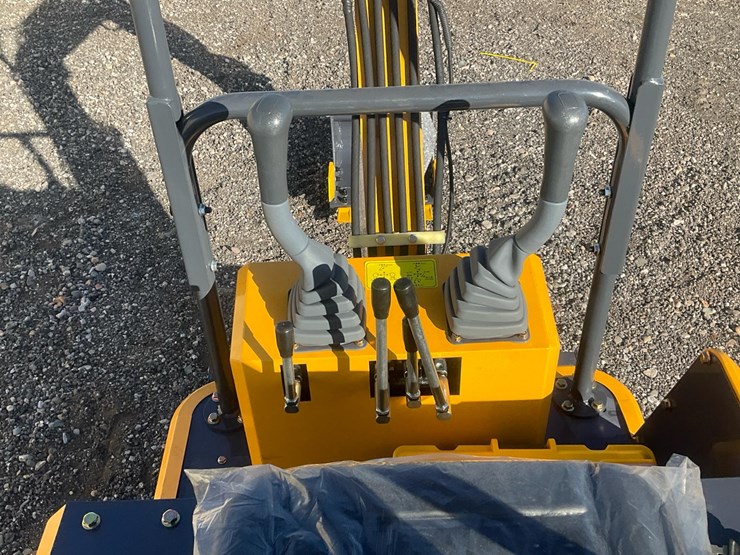 #1615-•-unused-2025-zjz-crawler-excavator-image-13