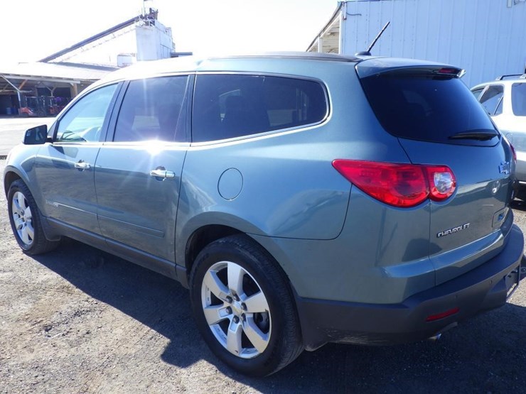 2009-chevrolet-traverse-image-4