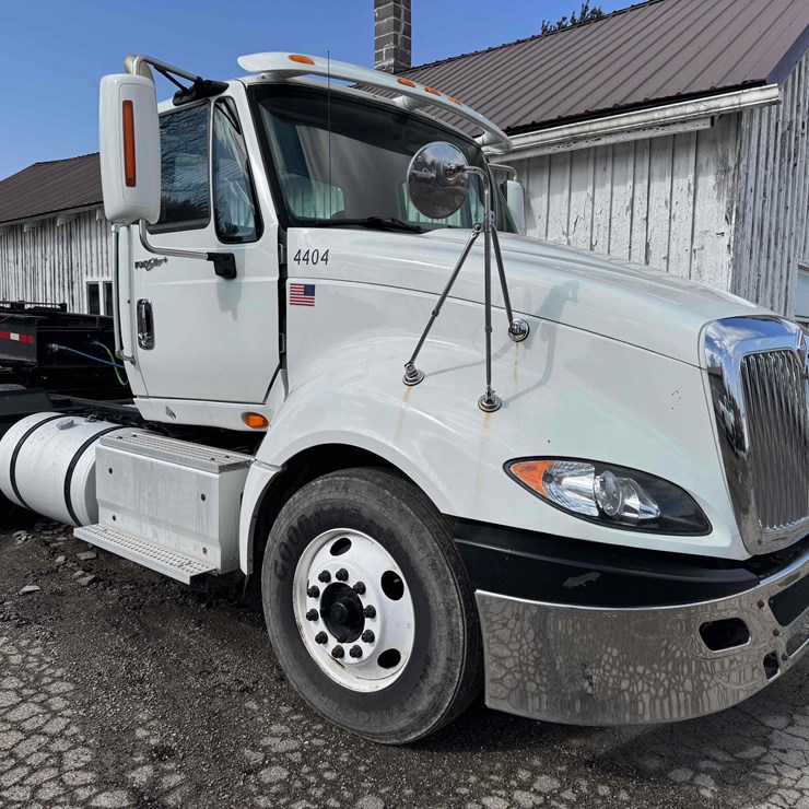 2014 INTERNATIONAL PROSTAR