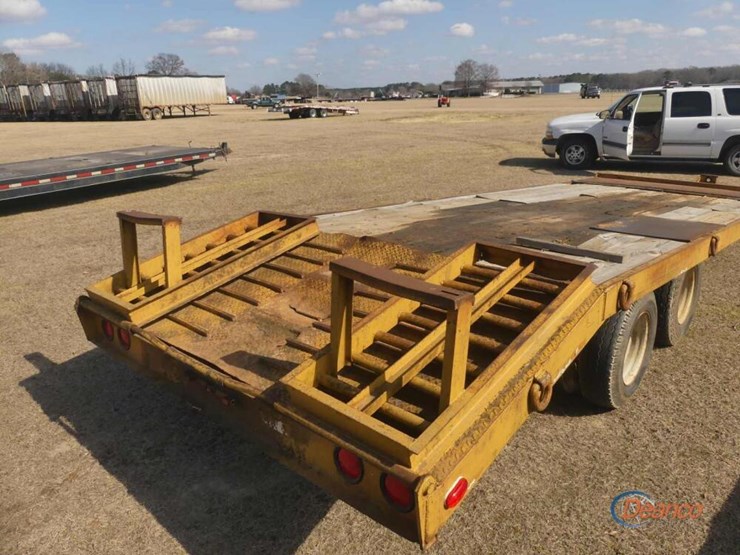 tag-trailer:-pintle-hitch,-t/a,-dovetail,-manual-folding-ramps-image-3