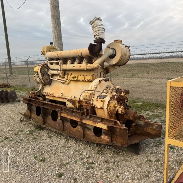 CATERPILLAR ENGINE