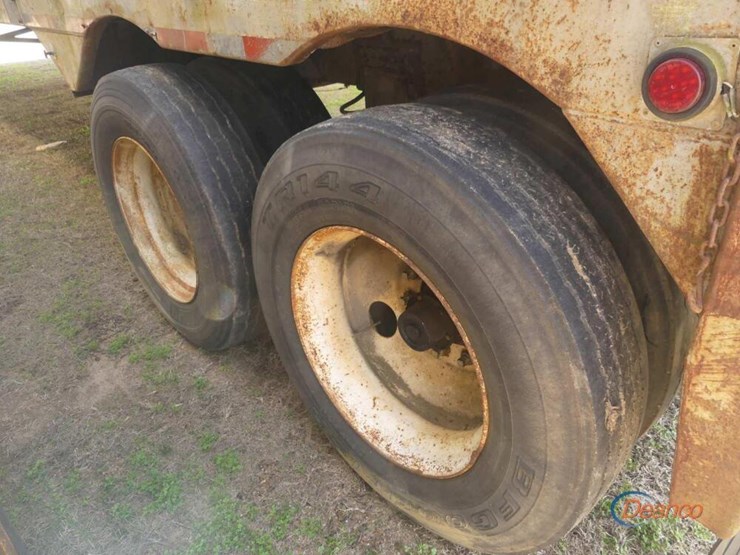 1995-peerless-42'-chip-trailer,-s/n-1ple04229spk18069:-t/a,-open-top,-model-42-cts-image-6