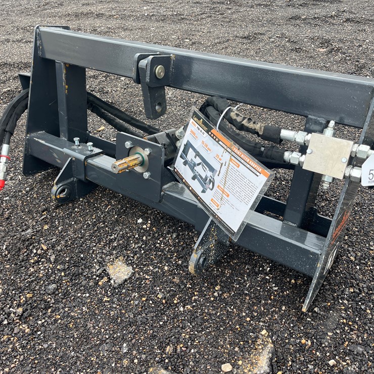 #5015 • New Land Honor 3 Point Hitch Adaptor With PTO
