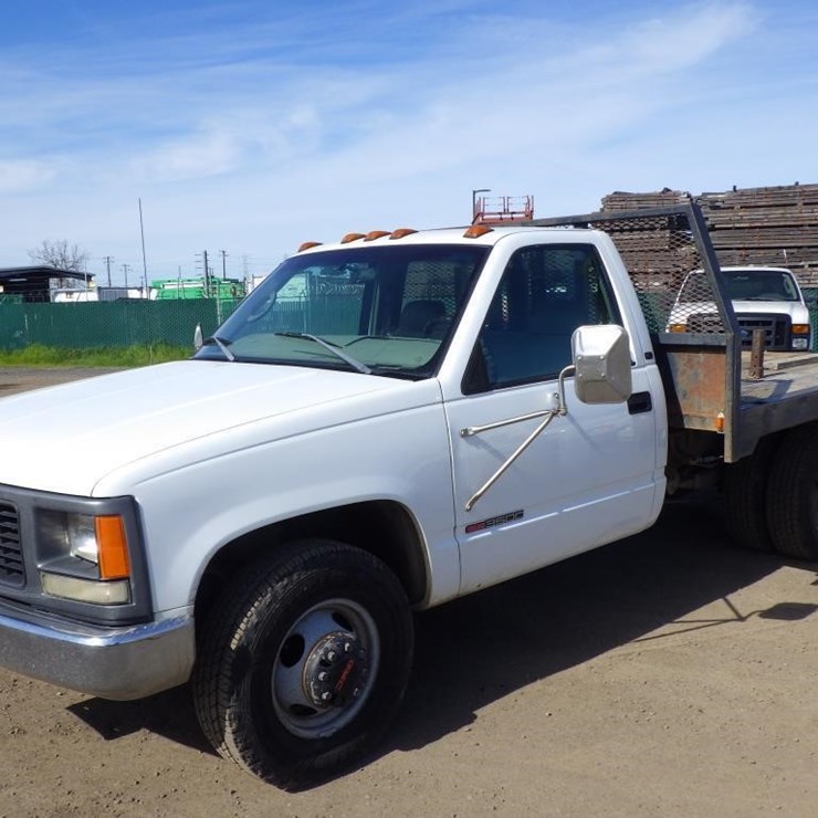 1998 CHEVROLET 3500