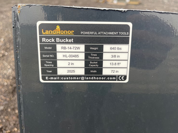 #5020-•-new-land-honor-72-inch-skeleton-bucket-image-4