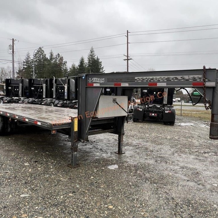 2003 TITAN TRAILER
