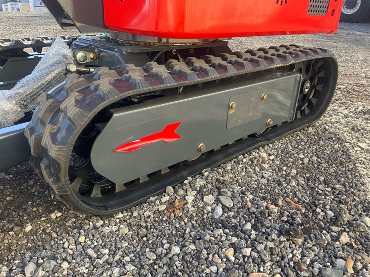 #1612-•-unused-2025-zjz-crawler-excavator-image-4