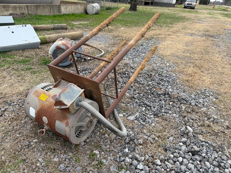 #41004-•-magnelek-60hp-motor-w/stand-image-1