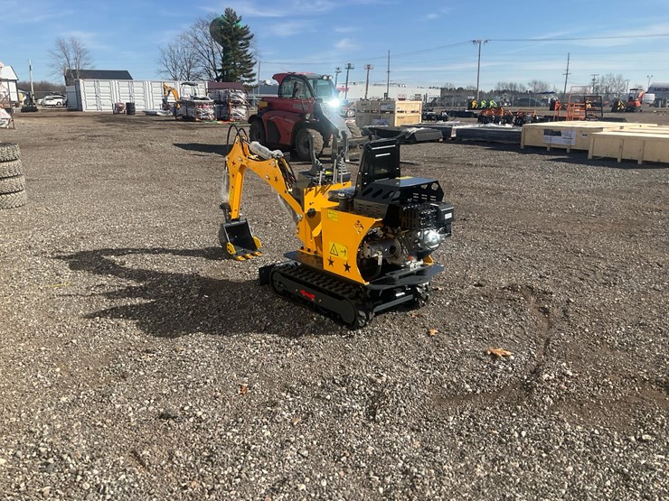 #1616-•-unused-2025-zjz-crawler-excavator-image-5