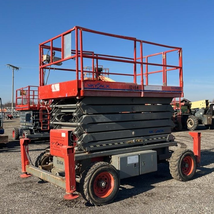 2008 SKYJACK SJ8850RT