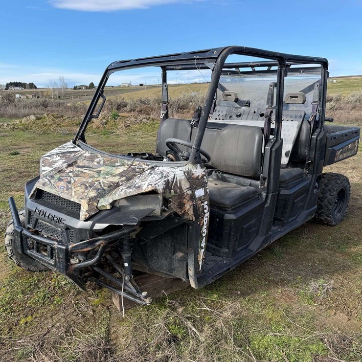 2019 POLARIS RANGER CREW