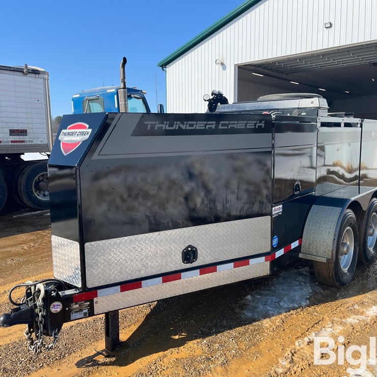 2021 THUNDER CREEK EQUIPMENT FST 750