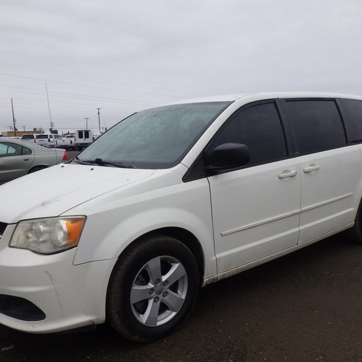 2013 DODGE GRAND CARAVAN