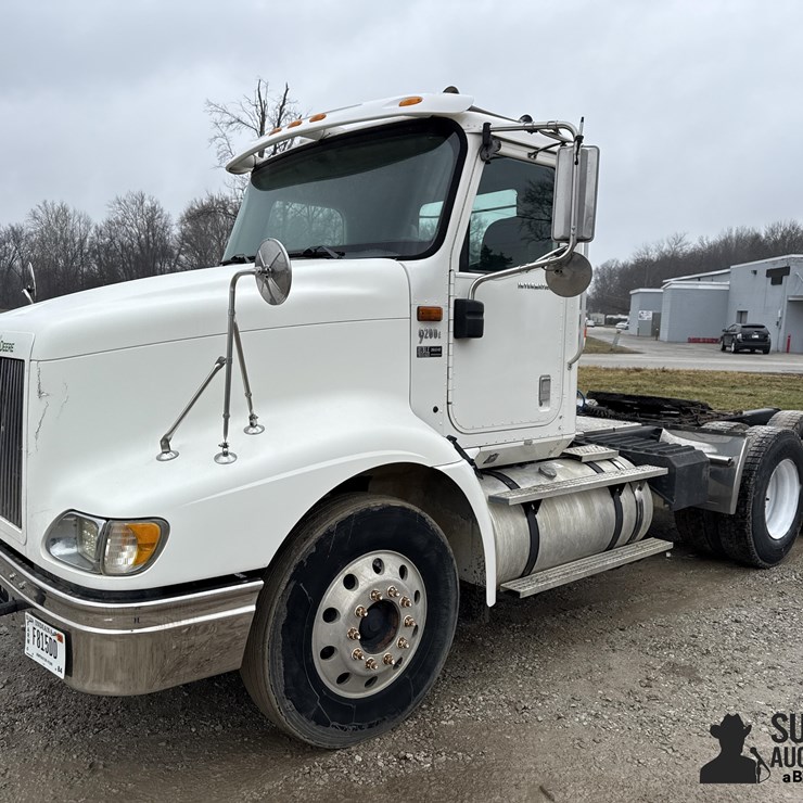 2006 INTERNATIONAL 9200