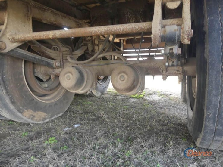 1990-nabors-42'-chip-trailer,-s/n-1nt120425l10x0922:-t/a,-open-top,-model-b-754-image-7