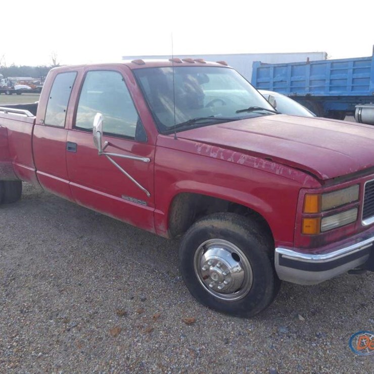 1997 GMC 3500