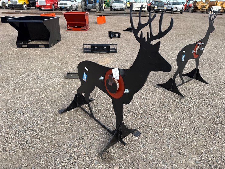 ar500-steel-deer-shooting-target-with-heart-flapper-image-4