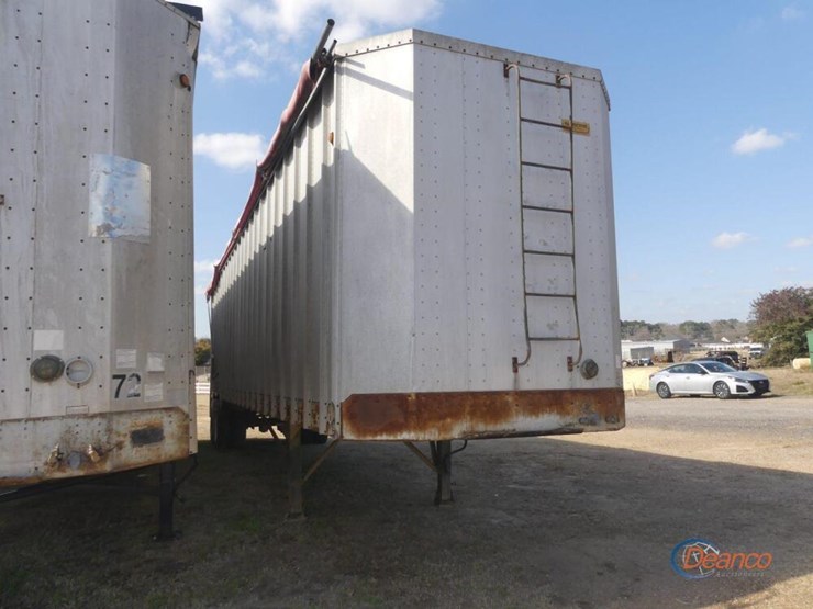 1990-nabors-42'-chip-trailer,-s/n-1nt120425l10x0922:-t/a,-open-top,-model-b-754-image-1